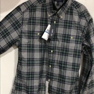 Tommy Hilfiger men’s plaid shirt xl size